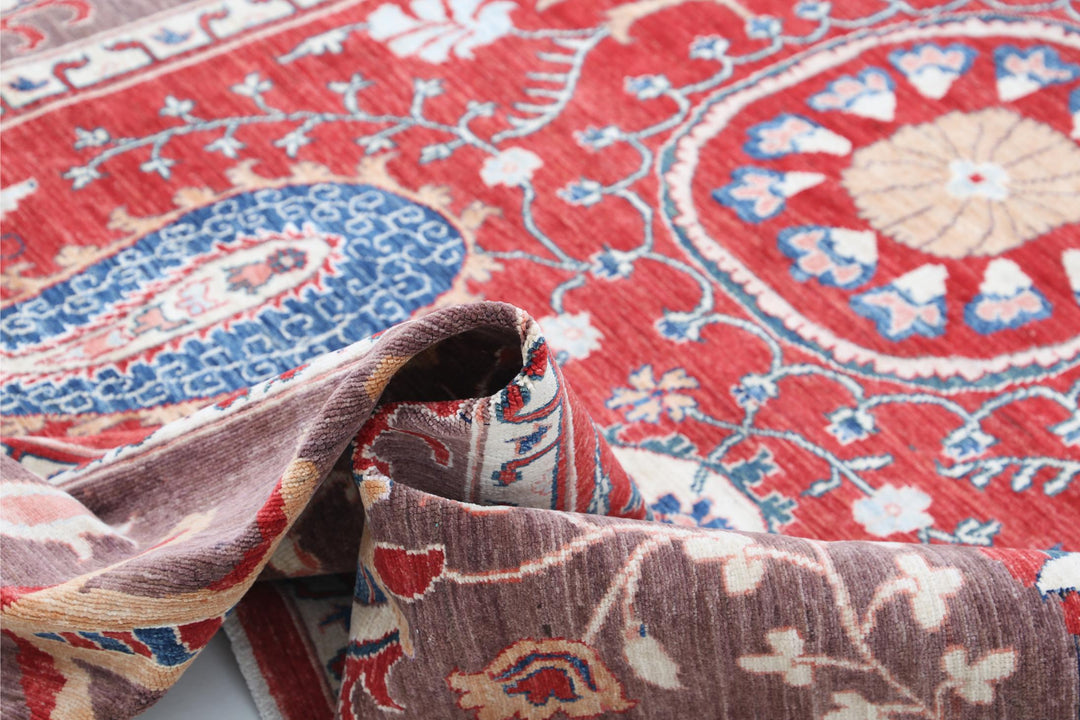 Ziegler 6’ 7″ x 9’ 9″ - No. AV41736 - ALRUG Rug Store