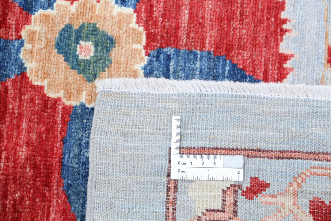 Ziegler 7’ 10” x 11’ 1″ - No. AV73286 - ALRUG Rug Store