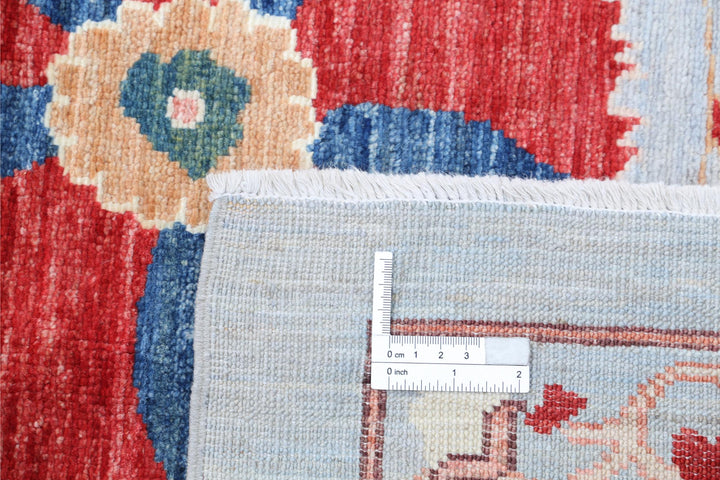 Ziegler 7’ 10” x 11’ 1″ - No. AV73286 - ALRUG Rug Store