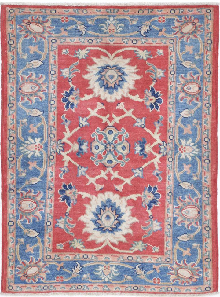 Ziegler 3’ 1″ x 4’ 2″ - No. AV59986 - ALRUG Rug Store