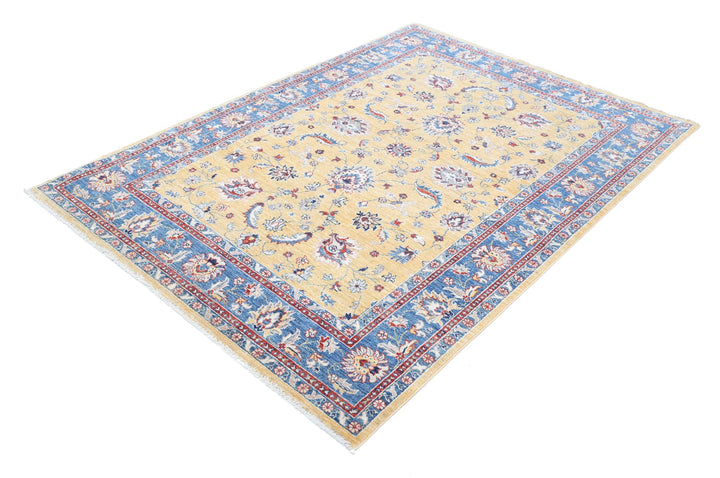 Ziegler 4’ 11” x 6’ 10” - No. AV66272 - ALRUG Rug Store