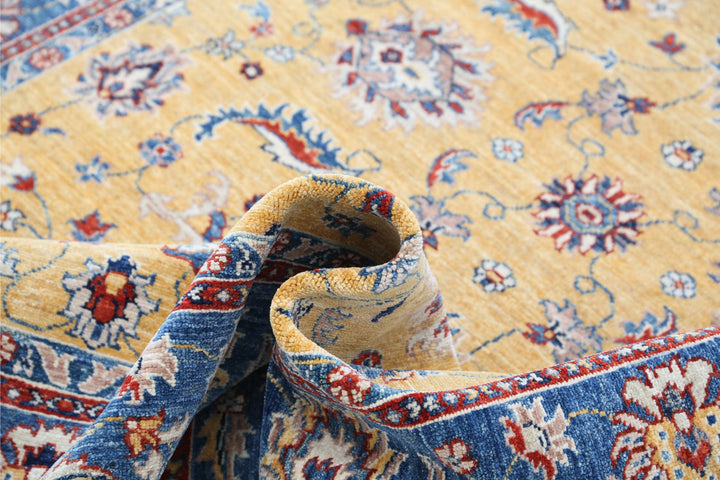 Ziegler 4’ 11” x 6’ 10” - No. AV66272 - ALRUG Rug Store