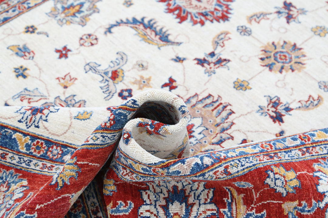 Ziegler 5’ 8″ x 8’ 2″ - No. AV82180 - ALRUG Rug Store