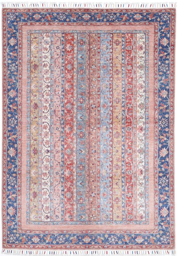 Ziegler 5’ 6″ x 7’ 11” - No. AV10805