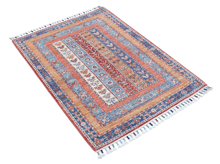 Ziegler 2’ 10” x 3’ 10” - No. AV77128 - ALRUG Rug Store