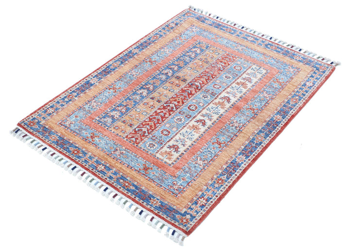 Ziegler 2’ 10” x 3’ 10” - No. AV77128 - ALRUG Rug Store