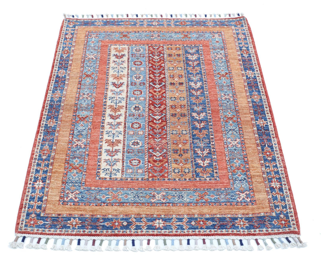 Ziegler 2’ 10” x 3’ 10” - No. AV77128 - ALRUG Rug Store
