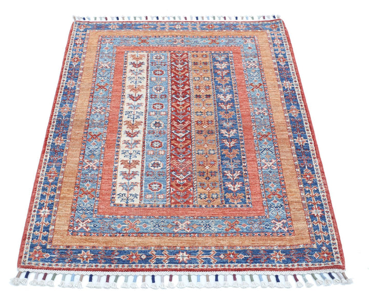 Ziegler 2’ 10” x 3’ 10” - No. AV77128 - ALRUG Rug Store