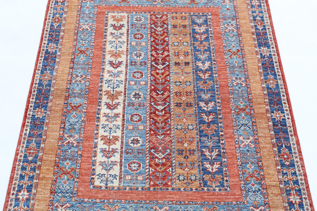 Ziegler 2’ 10” x 3’ 10” - No. AV77128 - ALRUG Rug Store