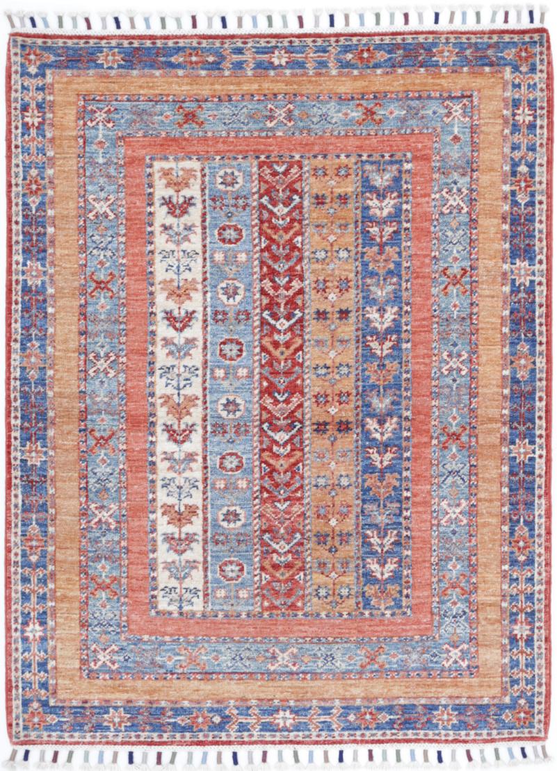 Ziegler 2’ 10” x 3’ 10” - No. AV77128 - ALRUG Rug Store