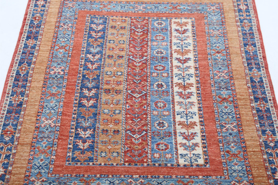 Ziegler 2’ 10” x 3’ 10” - No. AV26949 - ALRUG Rug Store