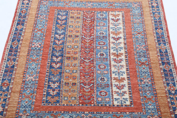 Ziegler 2’ 10” x 3’ 10” - No. AV26949 - ALRUG Rug Store