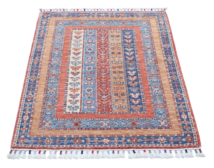 Ziegler 2’ 10” x 3’ 10” - No. AV32127 - ALRUG Rug Store