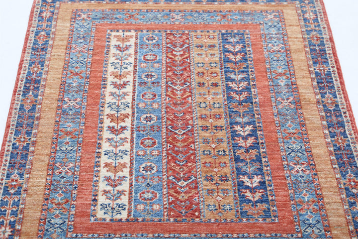 Ziegler 2’ 10” x 3’ 10” - No. AV32127 - ALRUG Rug Store