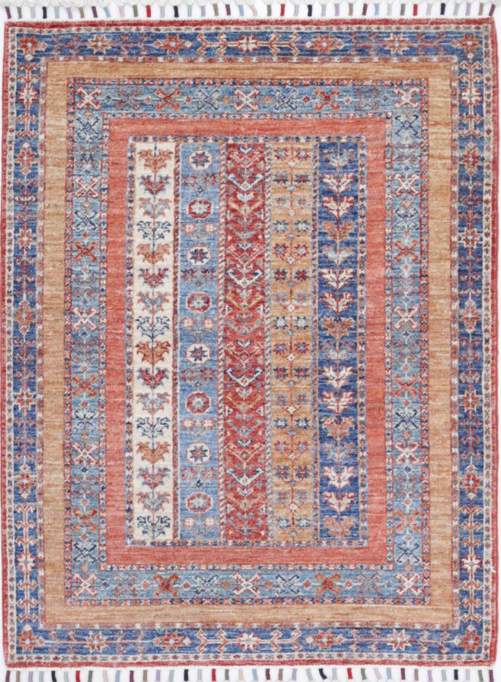 Ziegler 2’ 10” x 3’ 10” - No. AV32127 - ALRUG Rug Store
