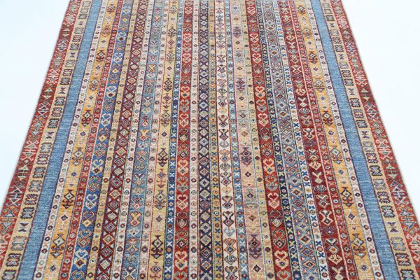 Ziegler 4’ 11” x 6’ 7″ - No. AV85195