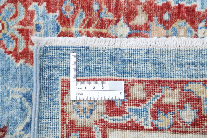 Ziegler 8’ 0″ x 9’ 11” - No. AV56539 - ALRUG Rug Store