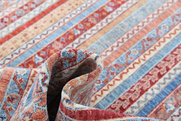 Ziegler 4’ 9″ x 6’ 7″ - No. AV11817