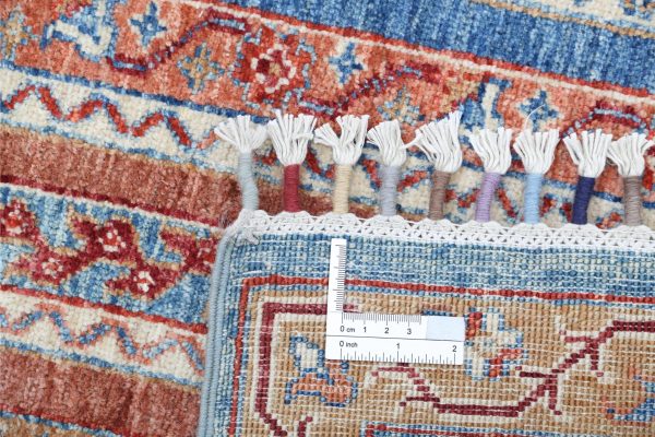 Ziegler 4’ 9″ x 6’ 7″ - No. AV11817