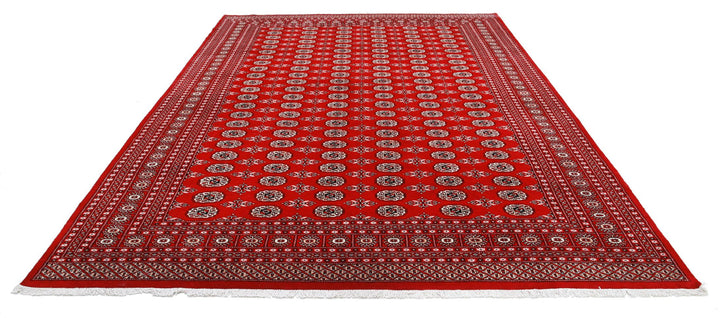 Bokhara 10’ 1″ x 14’ 0″ - No. AV72953 - ALRUG Rug Store