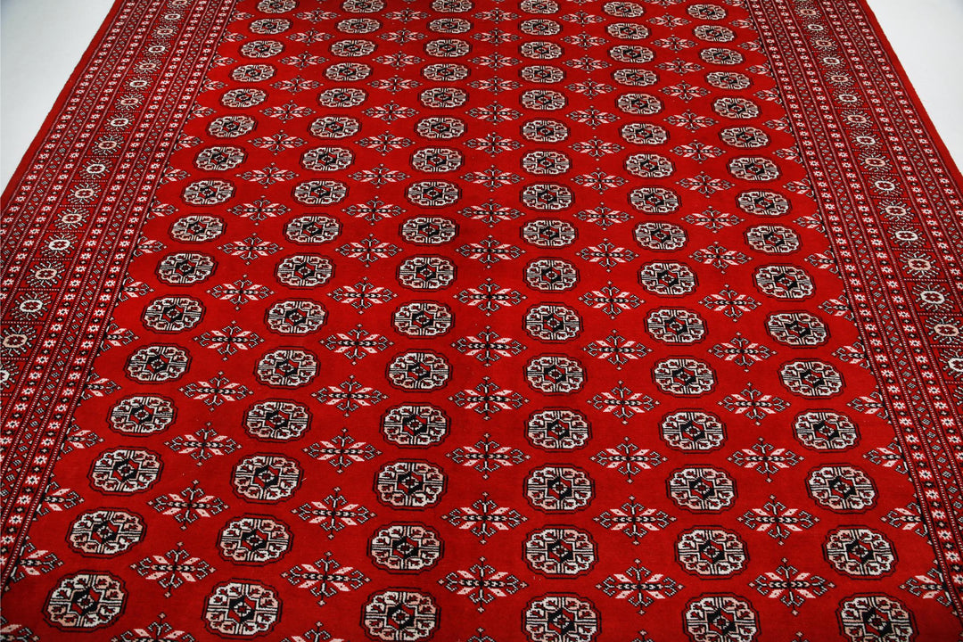 Bokhara 10’ 1″ x 14’ 0″ - No. AV72953 - ALRUG Rug Store