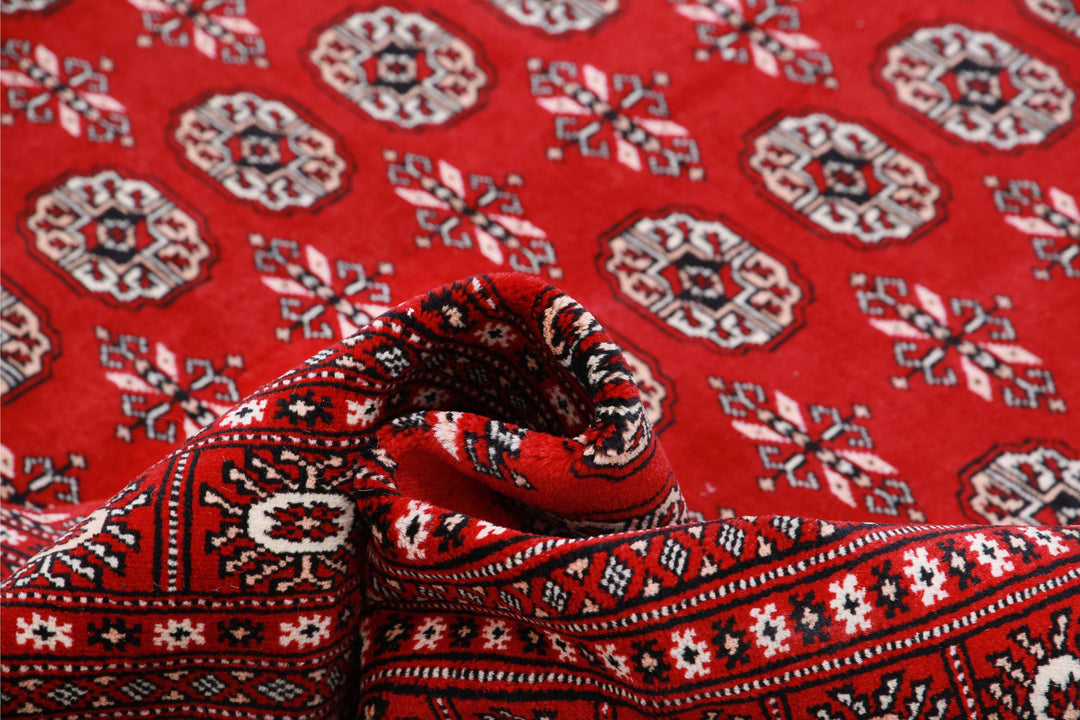 Bokhara 10’ 1″ x 14’ 0″ - No. AV72953 - ALRUG Rug Store