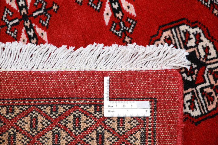 Bokhara 10’ 1″ x 14’ 0″ - No. AV72953 - ALRUG Rug Store