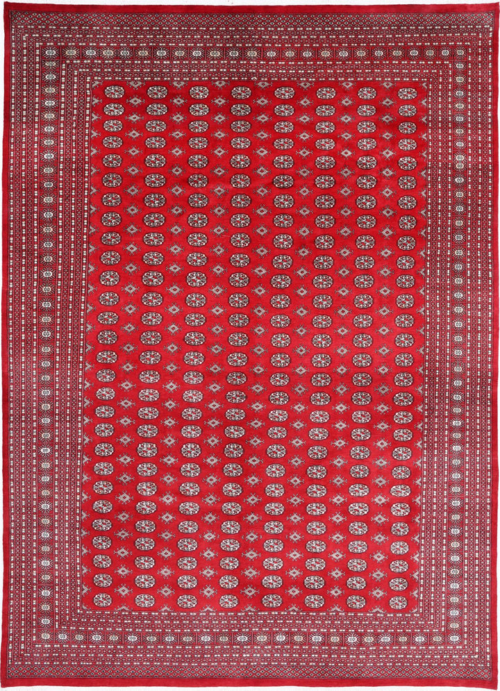 Bokhara 10’ 1″ x 14’ 0″ - No. AV72953 - ALRUG Rug Store
