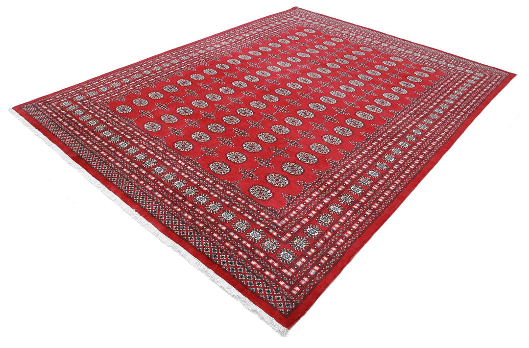Bokhara 7’ 10” x 10’ 0″ - No. AV79707 - ALRUG Rug Store