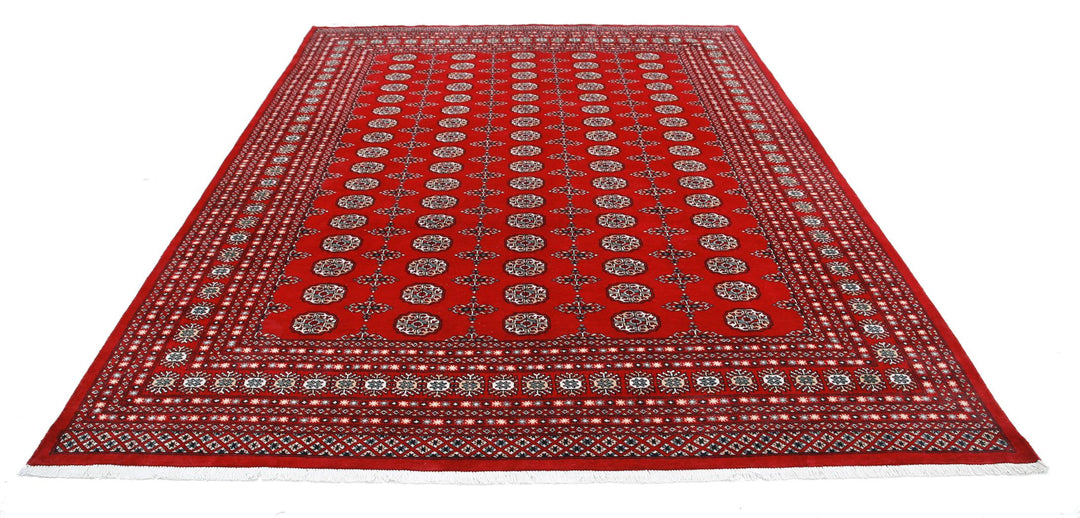 Bokhara 7’ 10” x 10’ 0″ - No. AV79707 - ALRUG Rug Store