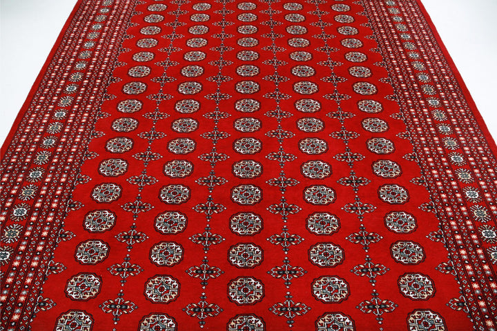 Bokhara 7’ 10” x 10’ 0″ - No. AV79707 - ALRUG Rug Store