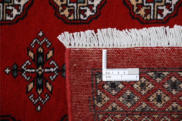Bokhara 7’ 10” x 10’ 0″ - No. AV79707 - ALRUG Rug Store