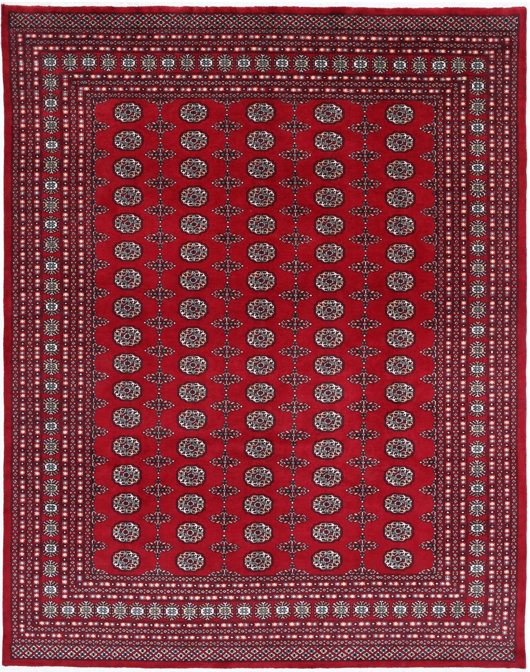 Bokhara 7’ 10” x 10’ 0″ - No. AV79707 - ALRUG Rug Store