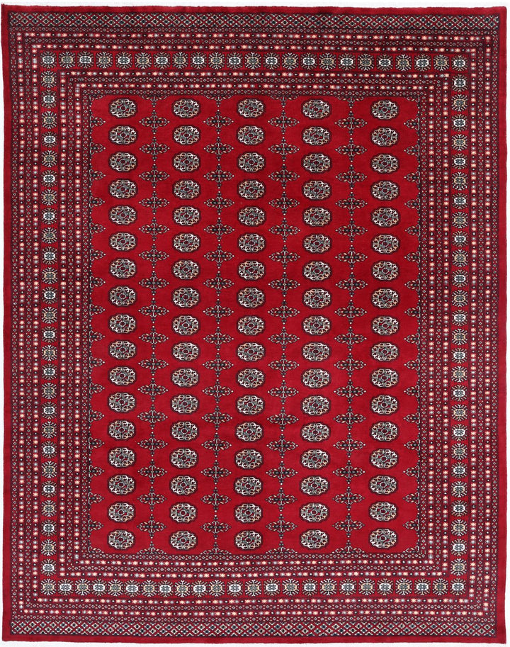 Bokhara 7’ 10” x 10’ 0″ - No. AV79707 - ALRUG Rug Store