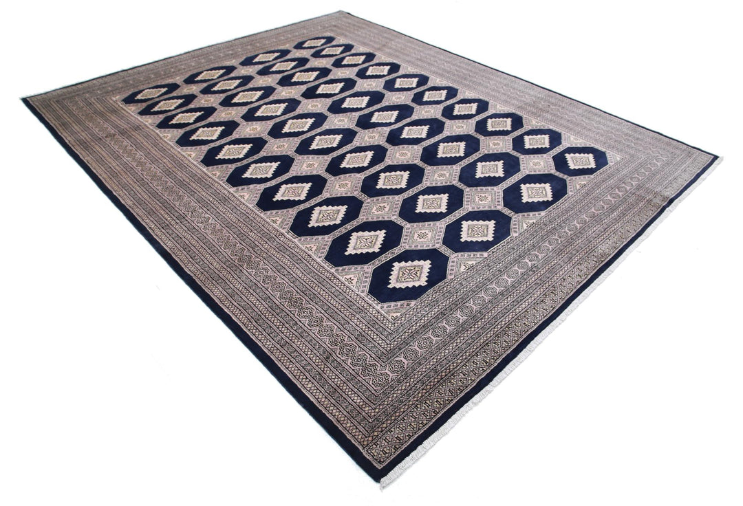 Bokhara 8’ 0″ x 9’ 9″ - No. AV98001 - ALRUG Rug Store
