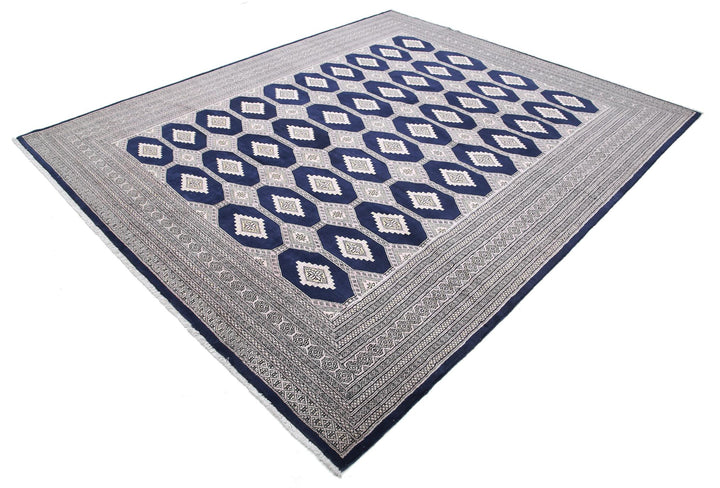 Bokhara 8’ 0″ x 9’ 9″ - No. AV98001 - ALRUG Rug Store