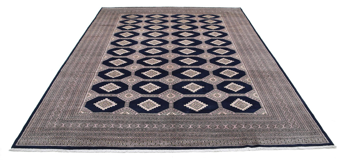 Bokhara 8’ 0″ x 9’ 9″ - No. AV98001 - ALRUG Rug Store