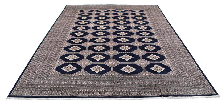 Bokhara 8’ 0″ x 9’ 9″ - No. AV98001 - ALRUG Rug Store