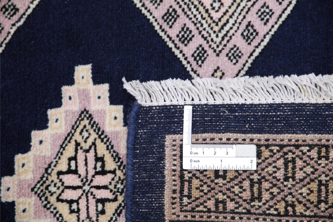 Bokhara 8’ 0″ x 9’ 9″ - No. AV98001 - ALRUG Rug Store