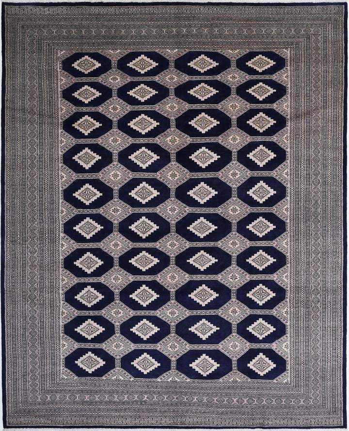 Bokhara 8’ 0″ x 9’ 9″ - No. AV98001 - ALRUG Rug Store