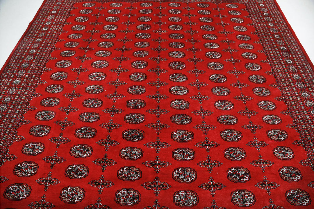 Bokhara 8’ 9″ x 12’ 3″ - No. AV56231 - ALRUG Rug Store