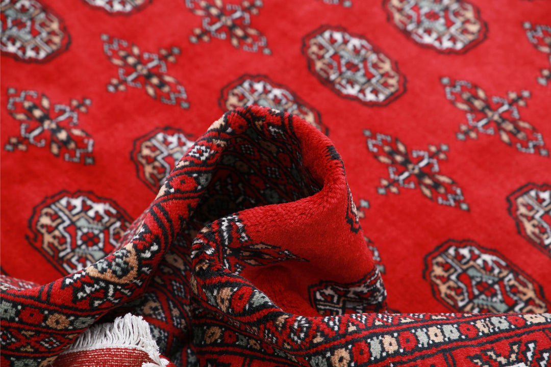 Bokhara 8’ 9″ x 12’ 3″ - No. AV56231 - ALRUG Rug Store