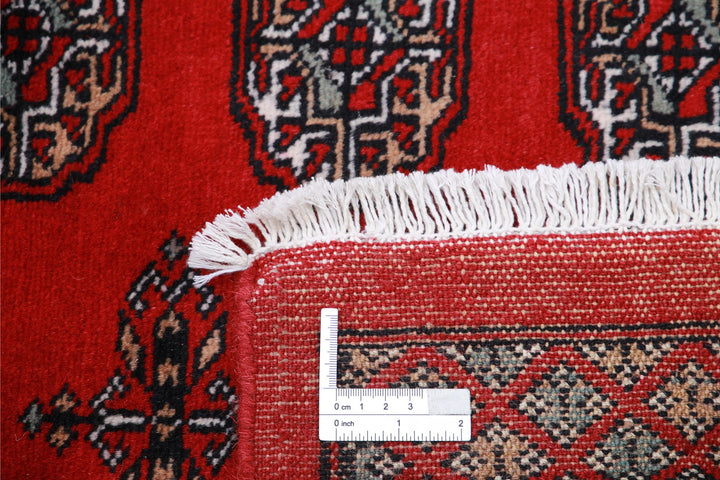 Bokhara 8’ 9″ x 12’ 3″ - No. AV56231 - ALRUG Rug Store