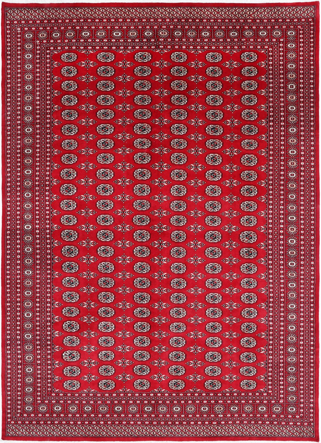 Bokhara 8’ 9″ x 12’ 3″ - No. AV56231 - ALRUG Rug Store