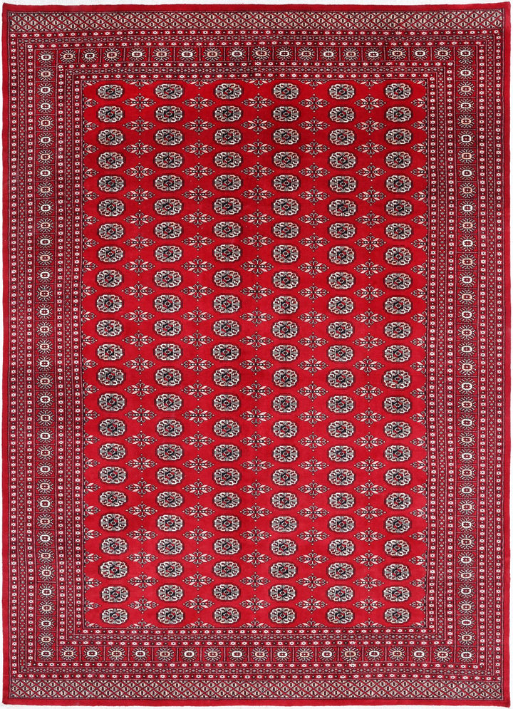 Bokhara 8’ 9″ x 12’ 3″ - No. AV56231 - ALRUG Rug Store