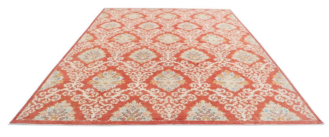 Artemix 9’ 3″ x 12’ 2″ - No. AV21764 - ALRUG Rug Store