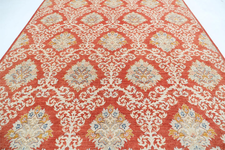 Artemix 9’ 3″ x 12’ 2″ - No. AV21764 - ALRUG Rug Store