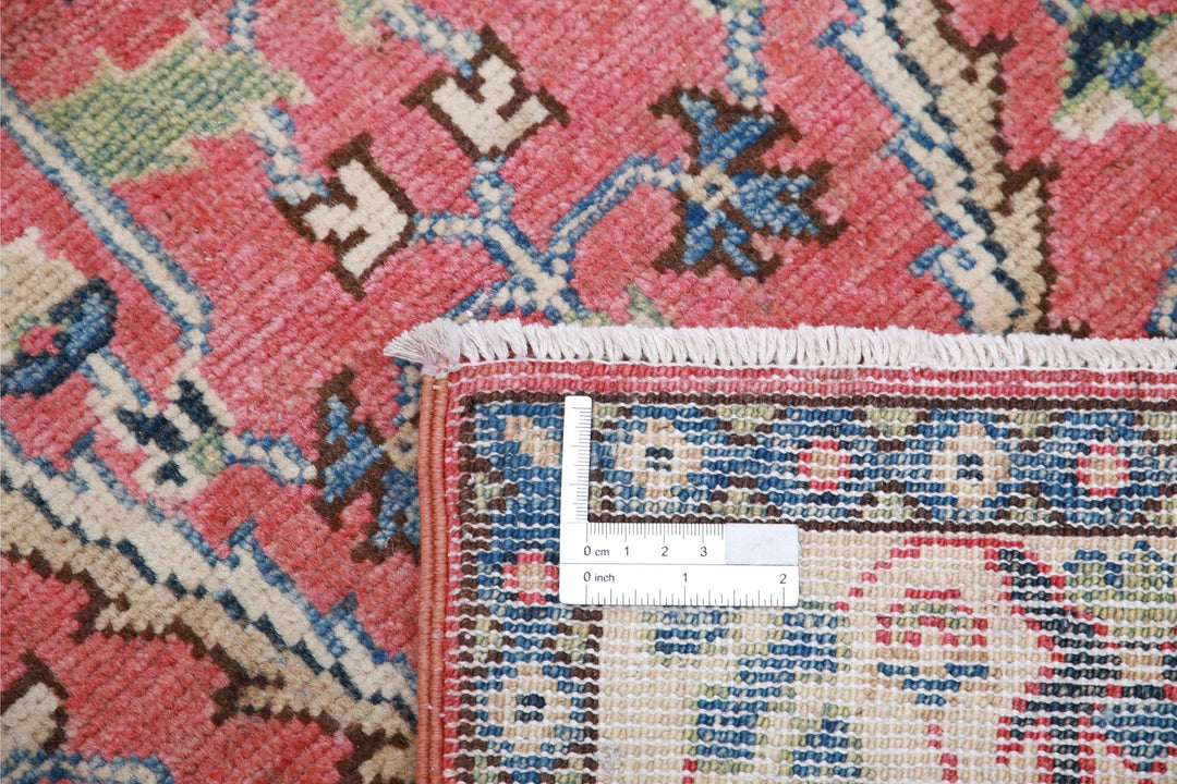 Kazak 2’ 5″ x 9’ 8″ - No. AV35565 - ALRUG Rug Store