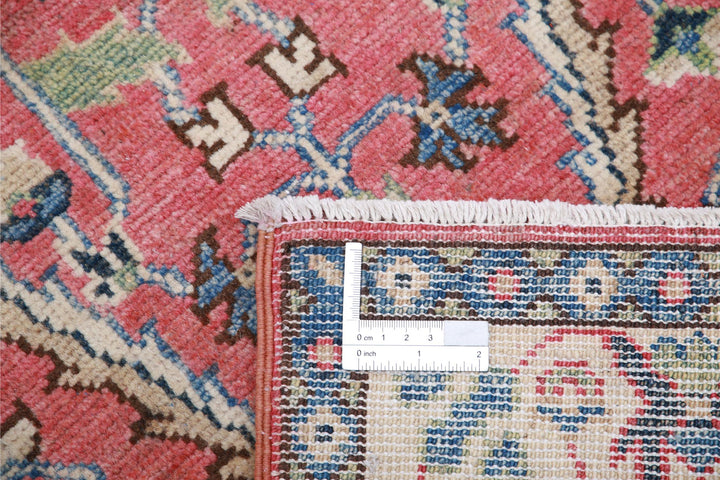 Kazak 2’ 5″ x 9’ 8″ - No. AV35565 - ALRUG Rug Store