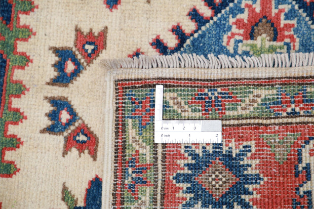 Kazak 2’ 10” x 4’ 11” - No. AV44607 - ALRUG Rug Store